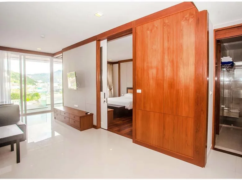 Mieszkanie 1 pokój 97 m² Phuket, Tajlandia