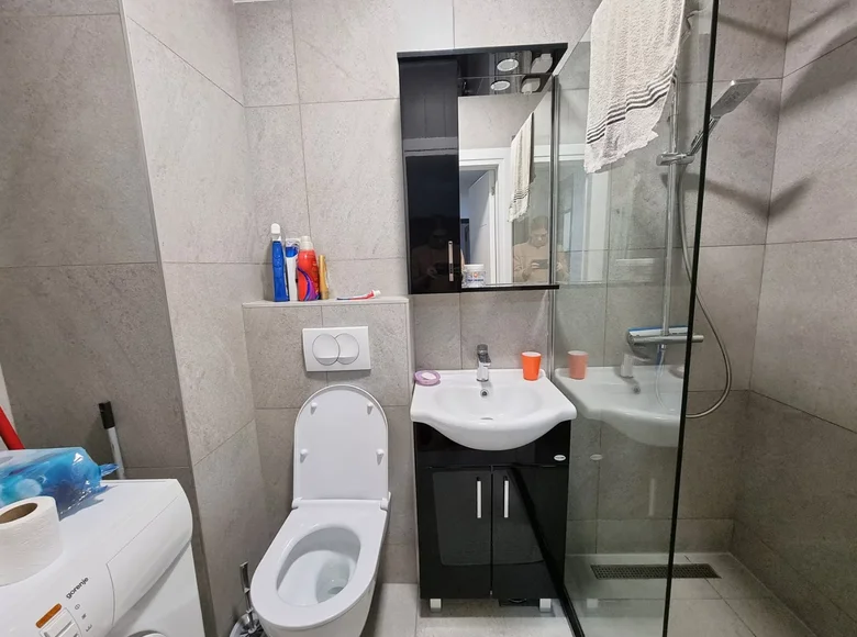 Wohnung 1 Schlafzimmer 70 m² Budva, Montenegro