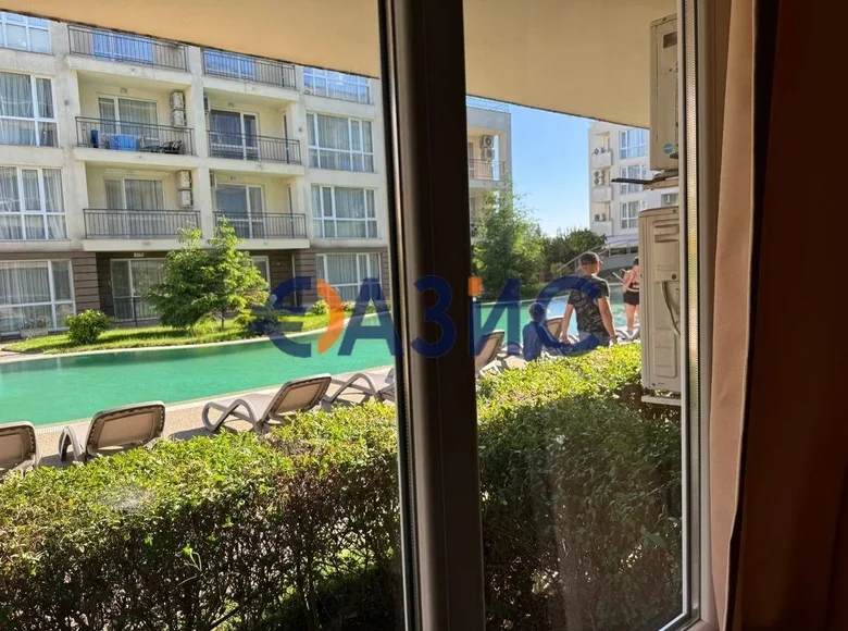 Apartamento 39 m² Nesebar, Bulgaria