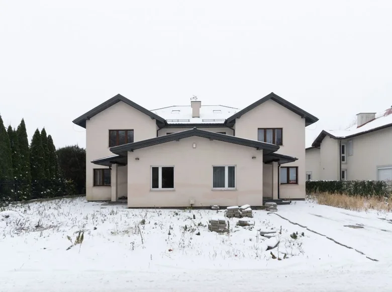 Maison 10 chambres 650 m² Varsovie, Pologne