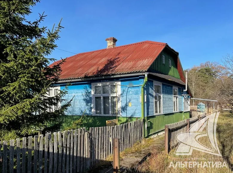 Haus 58 m² Kamarouka, Weißrussland