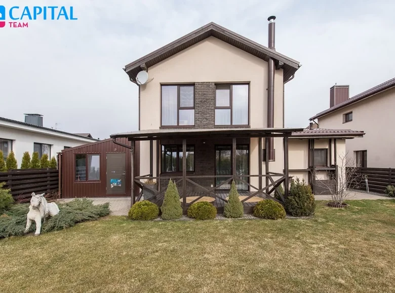 Maison 160 m² Lentvaris, Lituanie