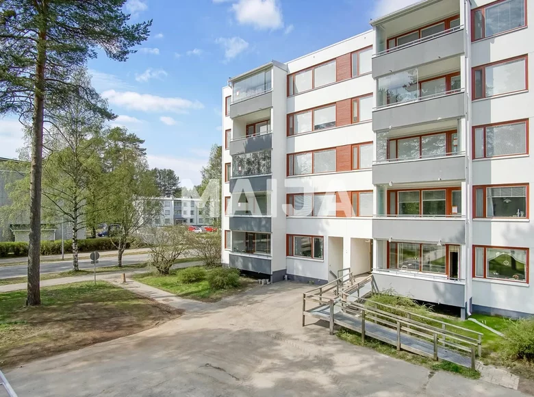 Appartement 4 chambres 90 m² Oulun seutukunta, Finlande