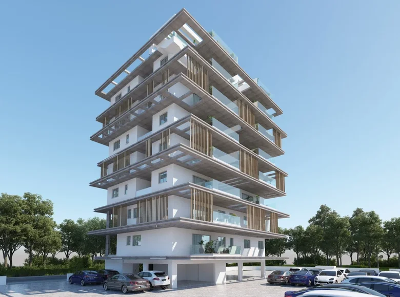 Apartamento 2 habitaciones 80 m² Larnaca, Chipre