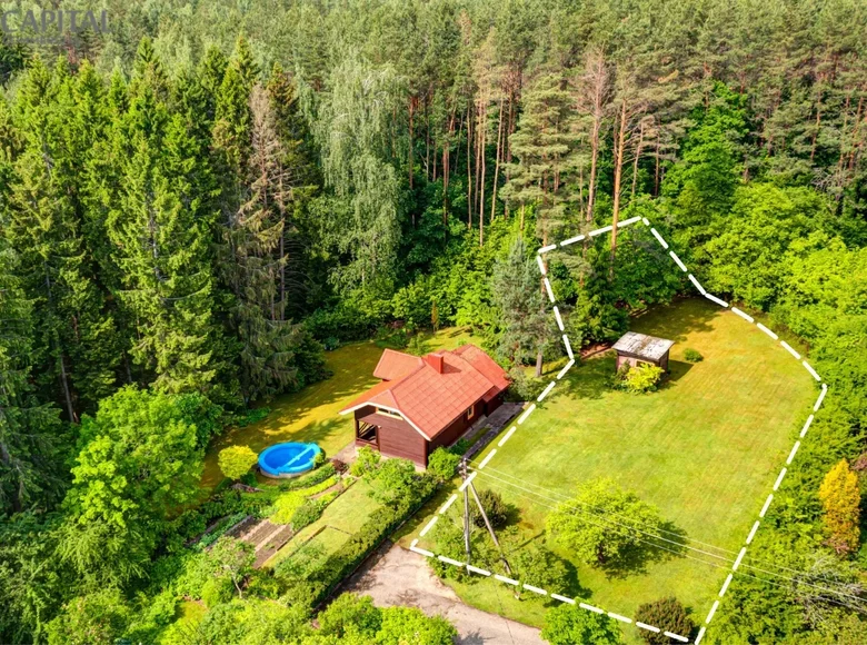 Parcelas  Rastinenai, Lituania