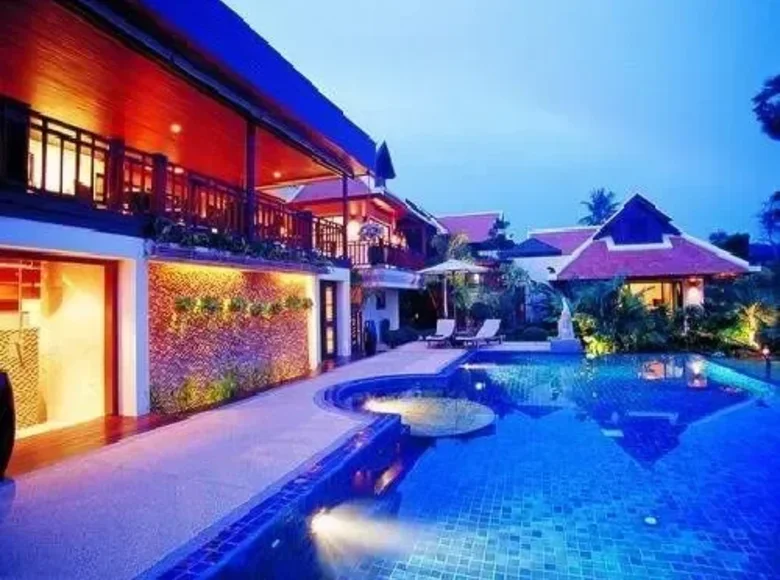 Villa 7 chambres 956 m² Phuket, Thaïlande