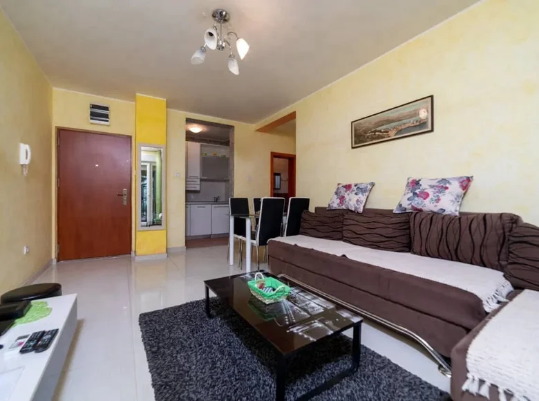 Apartamento 1 habitacion 50 m² Budva, Montenegro