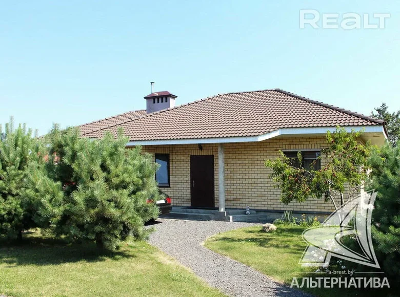 House 92 m² Brest, Belarus