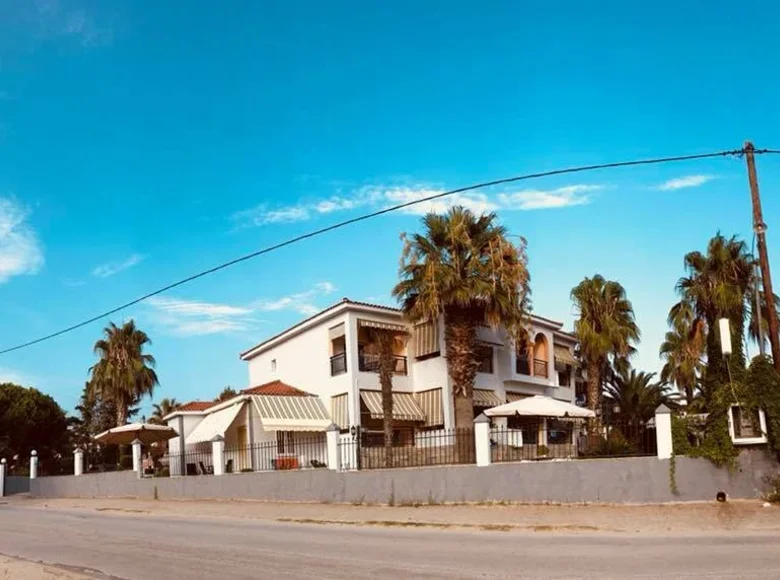 Hotel 500 m² en Nikiti, Grecia