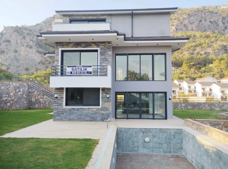 5-Zimmer-Villa 240 m² Gocek, Türkei
