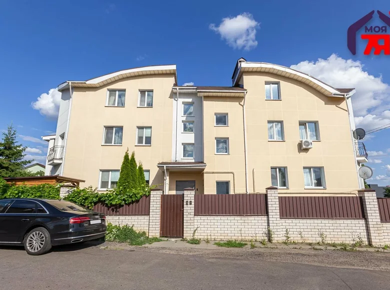 Wohnung 3 Zimmer 112 m² Minsk, Weißrussland