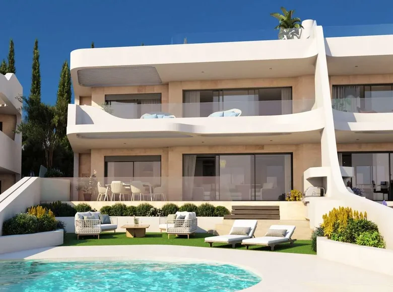 Mieszkanie 3 pokoi 438 m² Marbella, Hiszpania