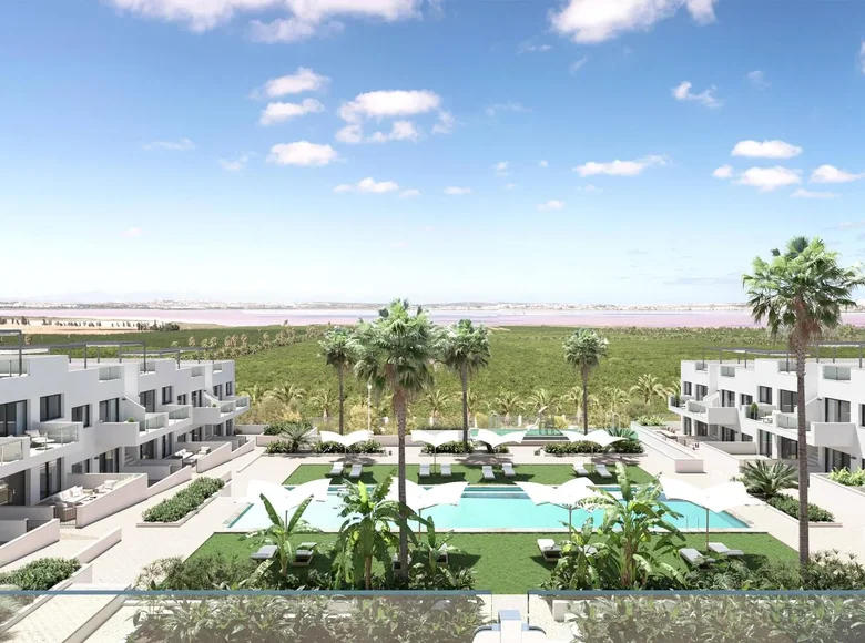 Pavillon 2 chambres 146 m² Torrevieja, Espagne