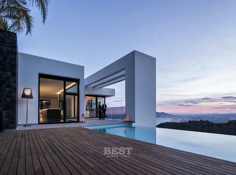 Вилла 372 м² Altea, Испания