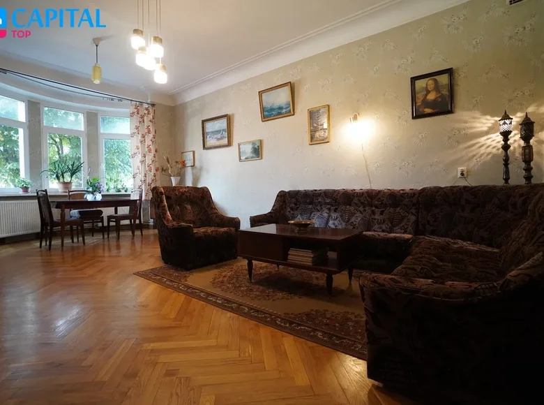 5 room apartment 109 m² Kaunas, Lithuania