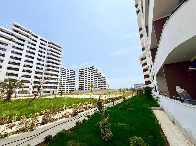1 bedroom apartment 70 m² Mezitli, Turkey