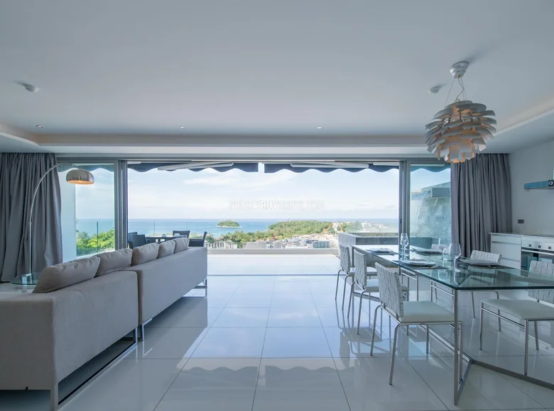 Wohnung 2 Schlafzimmer 146 m² Karon, Thailand