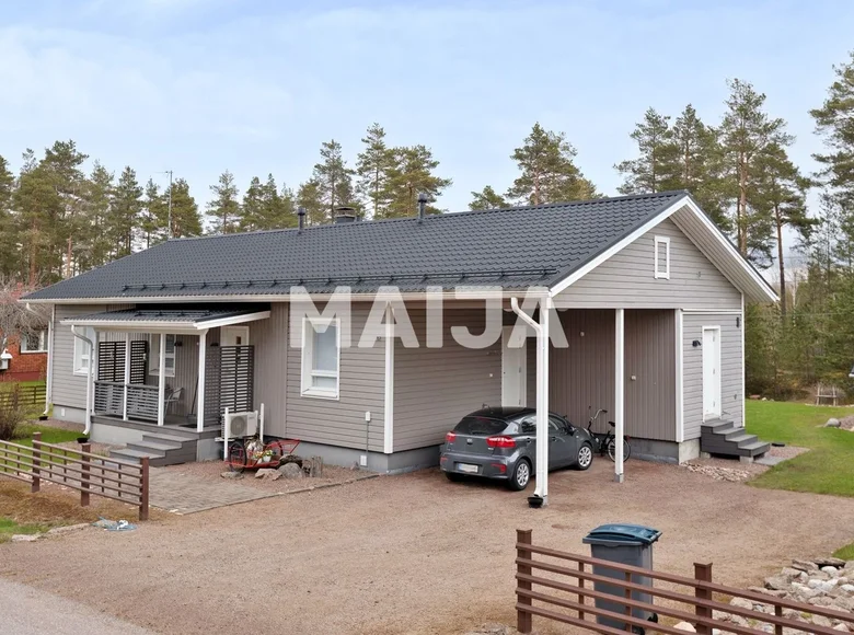 Dom 5 pokojów 103 m² Hillonkyla, Finlandia
