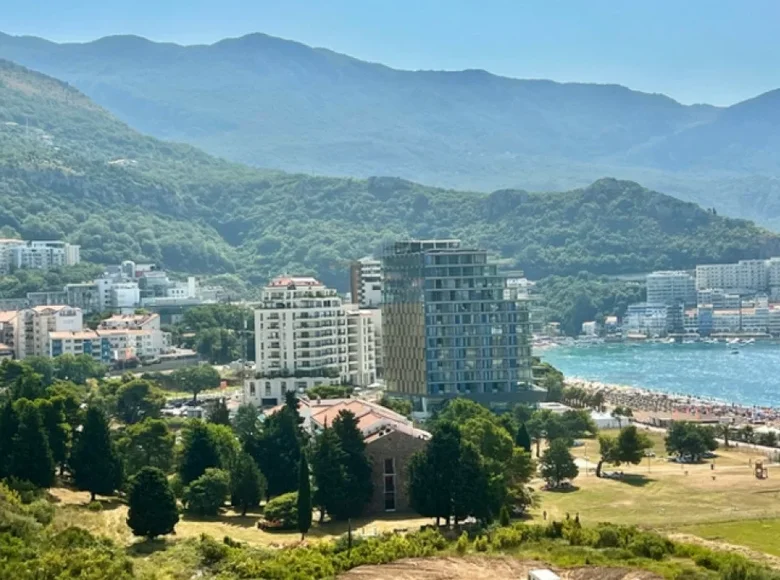 1 bedroom apartment 45 m² Becici, Montenegro