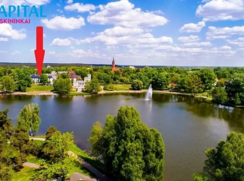 Mieszkanie 2 pokoi 37 m² Druskieniki, Litwa