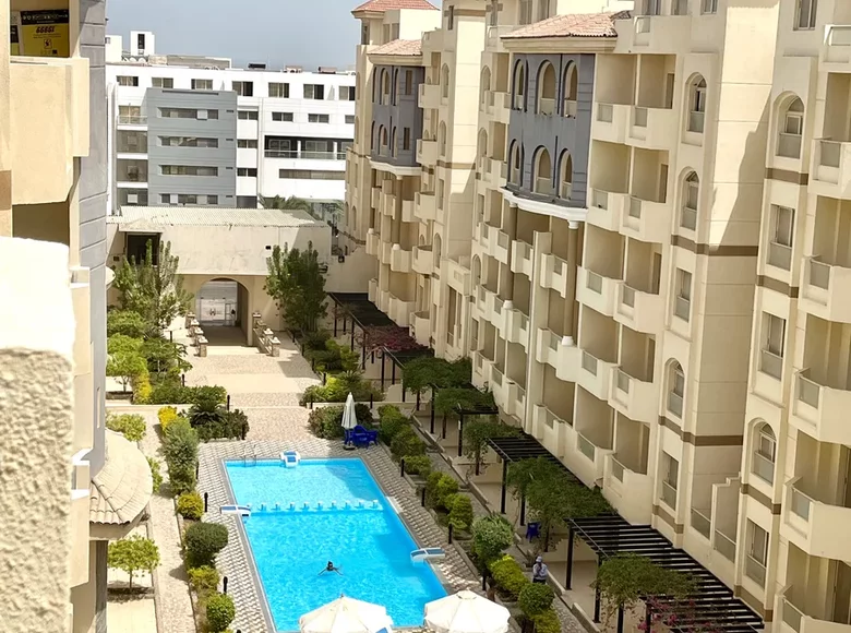 Mieszkanie 3 pokoi 100 m² Hurghada, Egipt