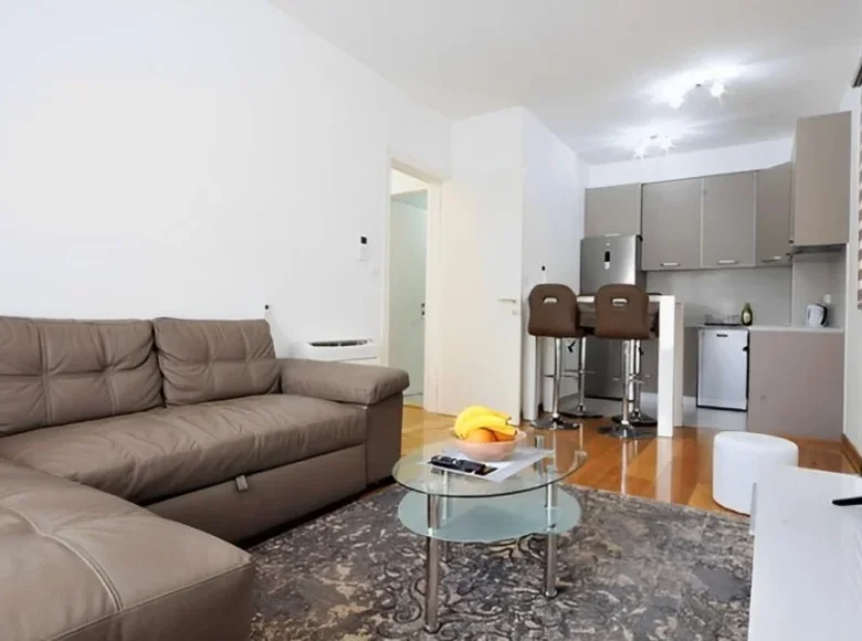 1 bedroom apartment 43 m² Budva, Montenegro