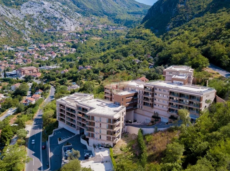 1 bedroom apartment 64 m² Kotor, Montenegro