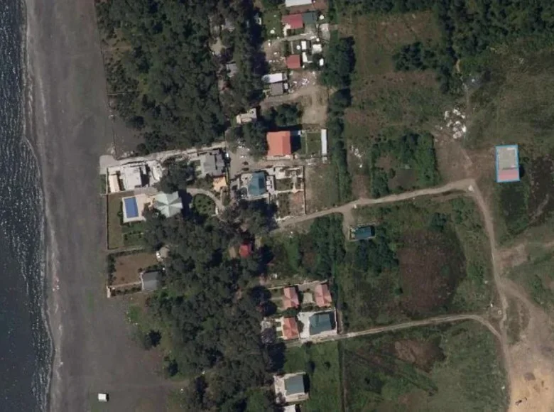Grundstück  Ureki, Georgien