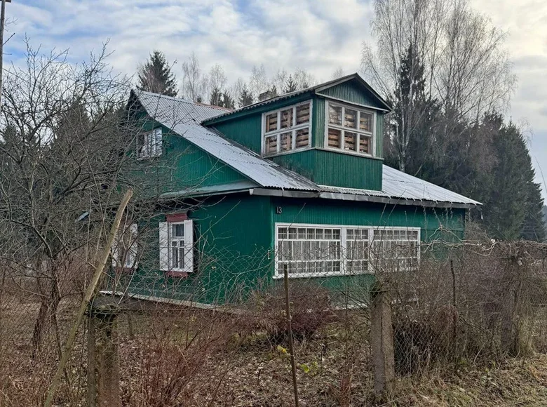 Haus 91 m² Zdanovicki siel ski Saviet, Weißrussland