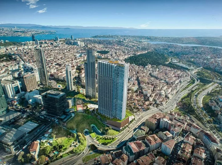 Appartement 3 chambres 148 m² Marmara Region, Turquie
