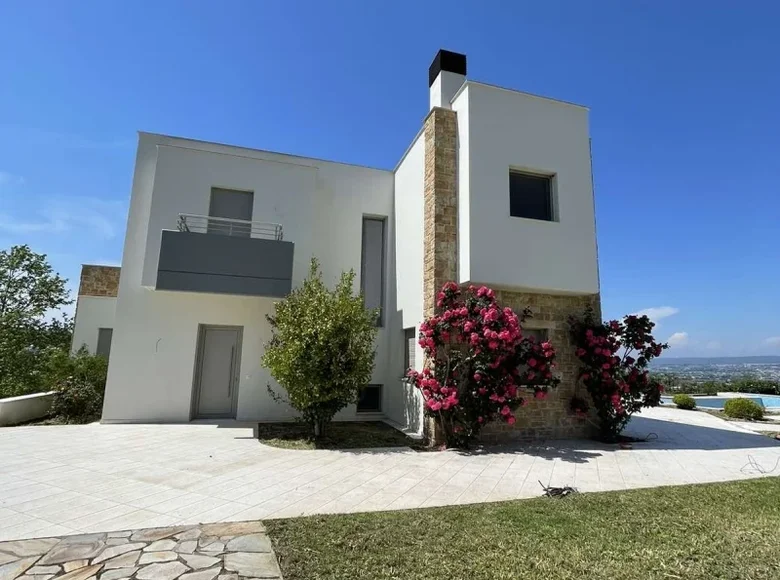 5 bedroom house 330 m² Nea Raidestos, Greece