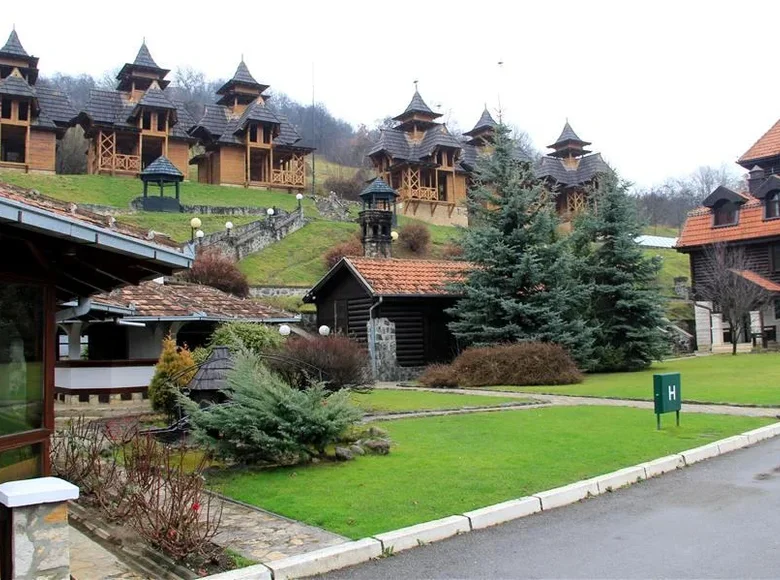 Mieszkanie 2 pokoi 35 m² Zlatibor, Serbia