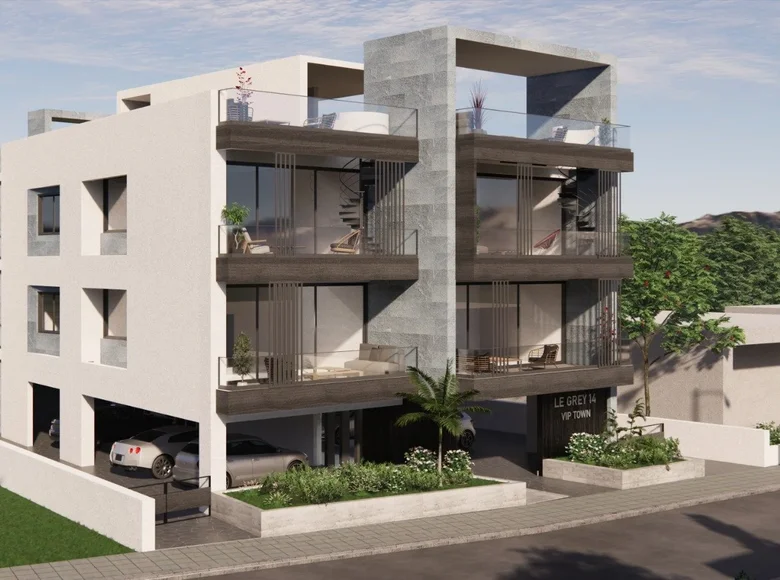 Квартира 2 спальни 86 м² район Ларнака, Кипр