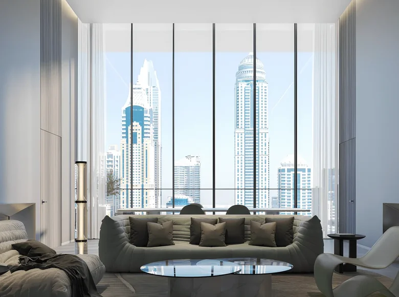 Apartamento 4 habitaciones 182 m² Dubái, Emiratos Árabes Unidos