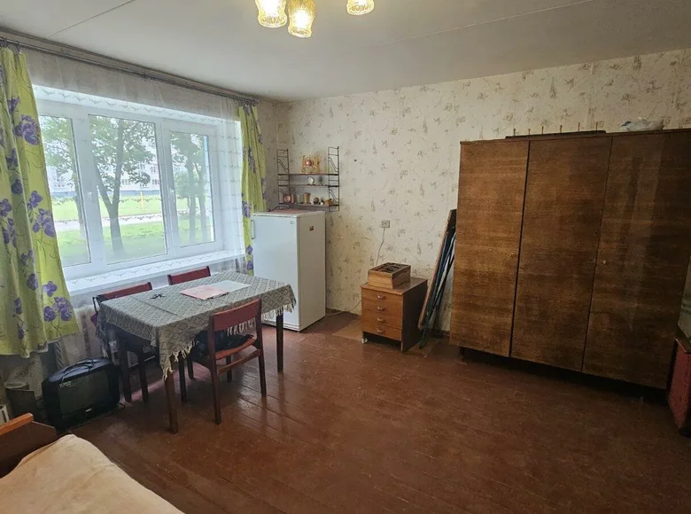 Apartamento 1 habitación 34 m² Borisov, Bielorrusia