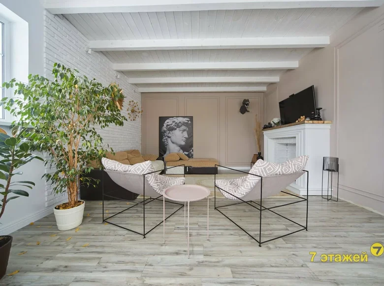 Maison 192 m² Rudzienski siel ski Saviet, Biélorussie