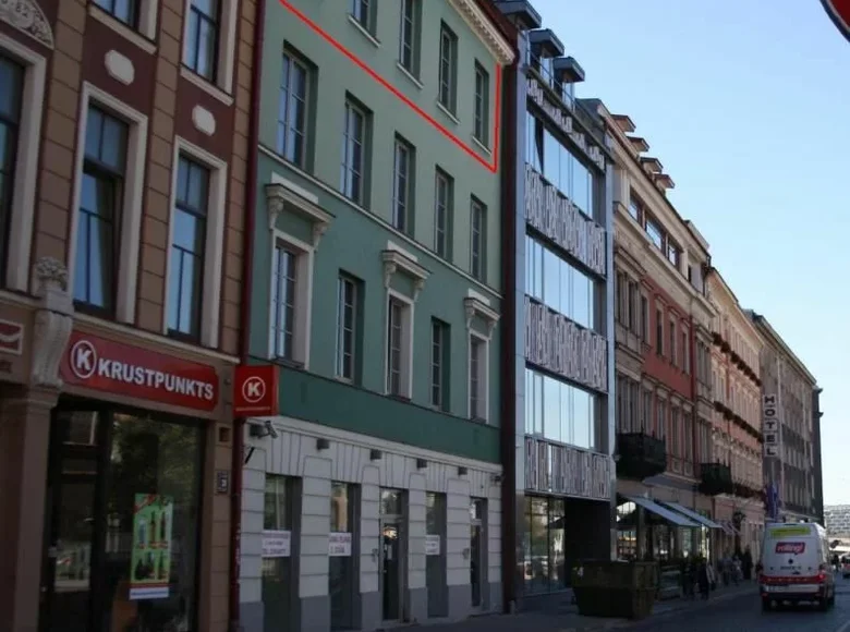 Propiedad comercial 220 m² en Riga, Letonia