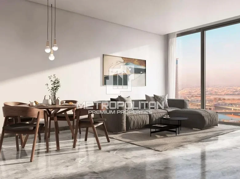 Mieszkanie 1 pokój 632 m² Dubaj, Emiraty Arabskie