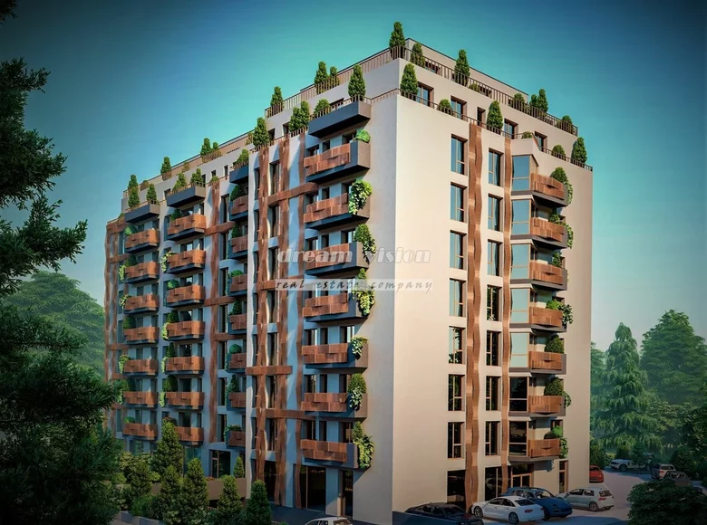 Apartment 90 m² Sofia City Province, Bulgaria