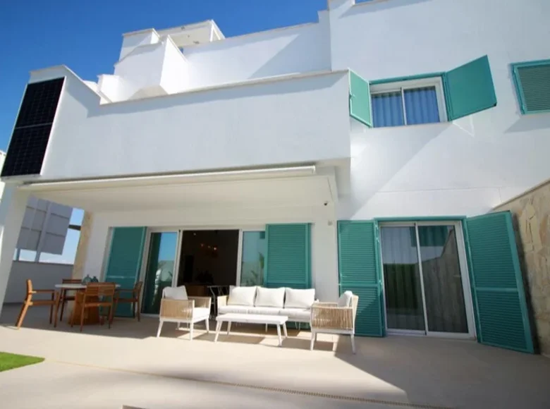 3 bedroom apartment 87 m² Pilar de la Horadada, Spain