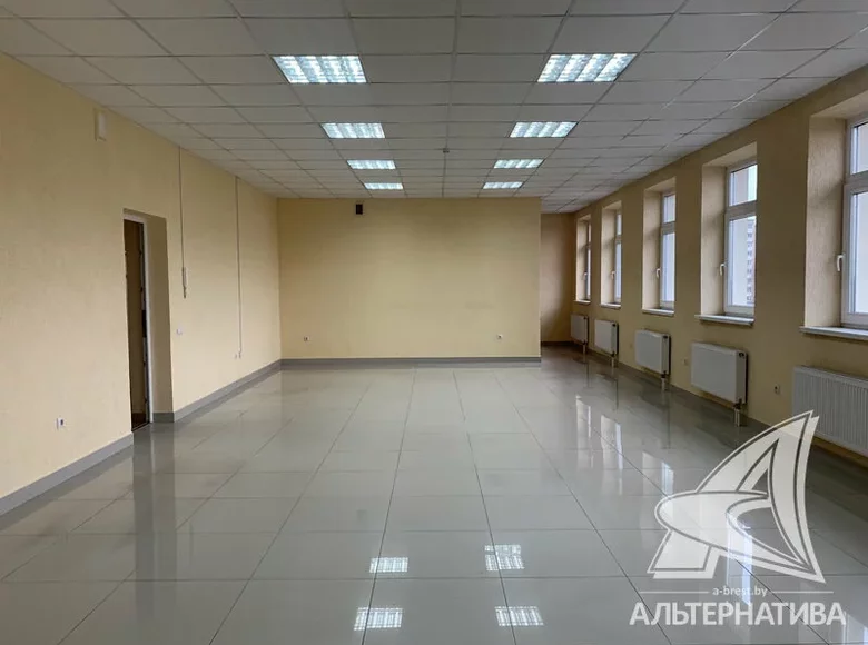Pomieszczenie biurowe 206 m² Brześć, Białoruś