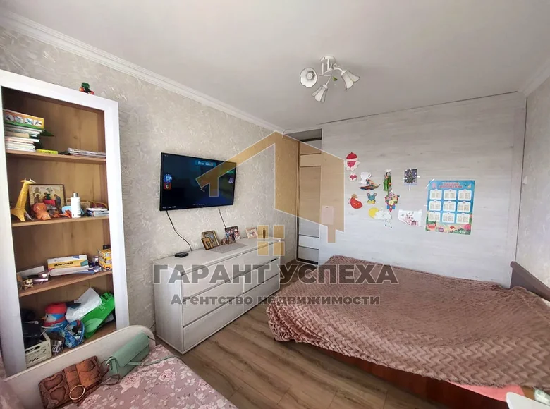 Appartement 2 chambres 52 m² Brest, Biélorussie