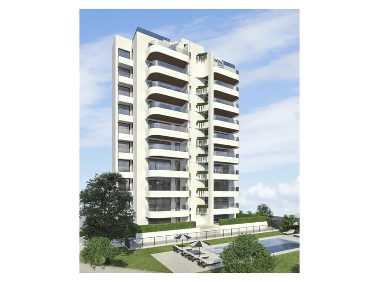Квартира 2 спальни 96 м² Гуардамар, Испания