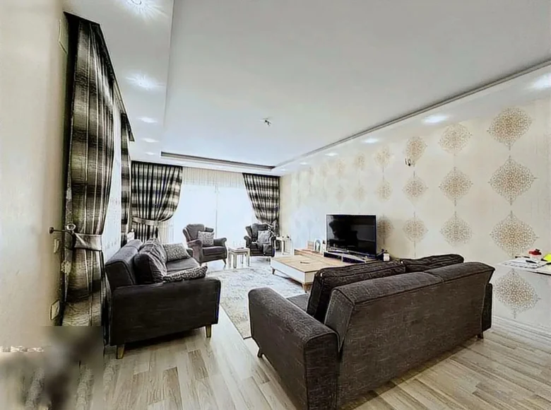 Apartamento 5 habitaciones 170 m² Alanya, Turquía