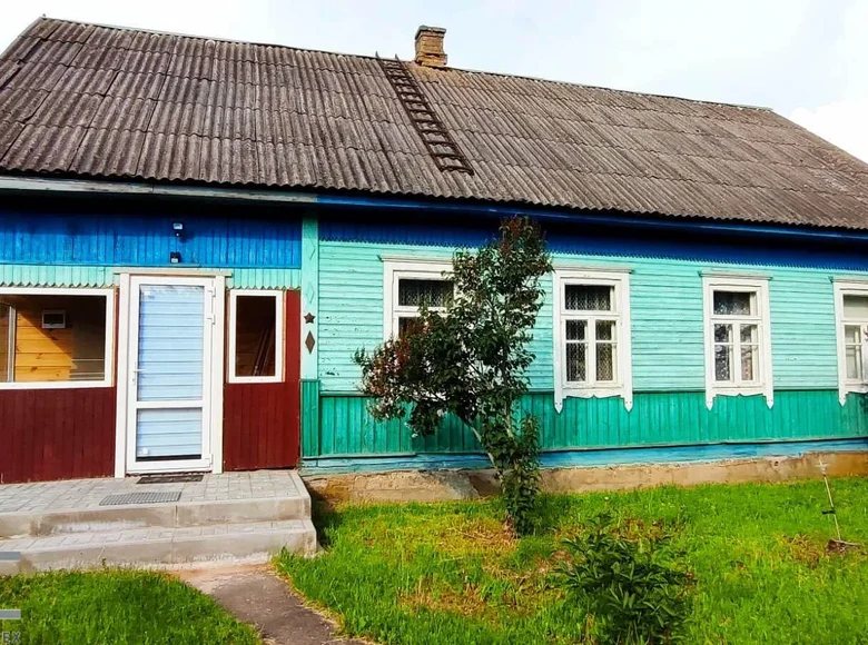 Haus 82 m² Hacukouski siel ski Saviet, Weißrussland