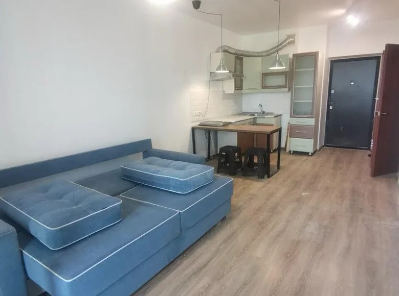1 room apartment 30 m² Minsk, Belarus