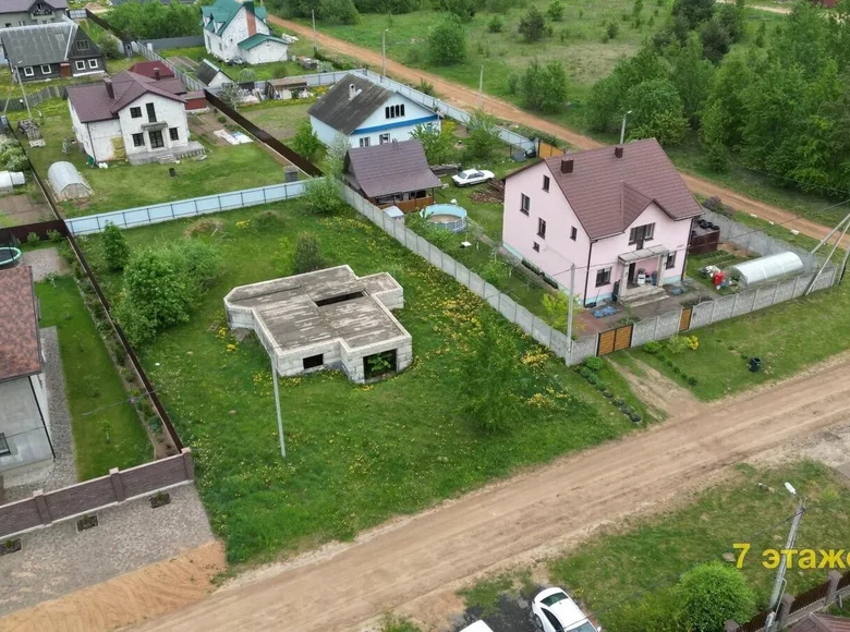 Atterrir 262 m² Borissov, Bélarus