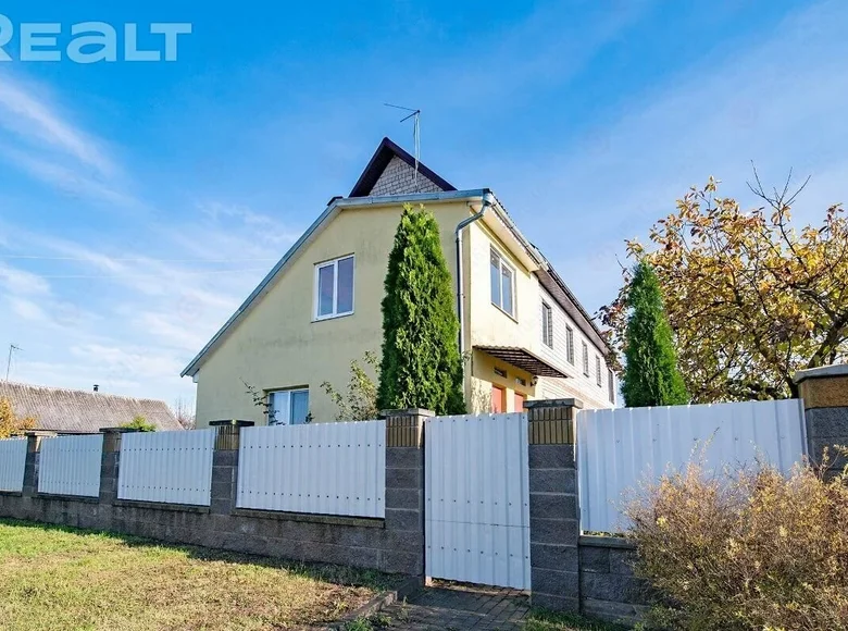 Wohnung 115 m² Krupicki sielski Saviet, Weißrussland