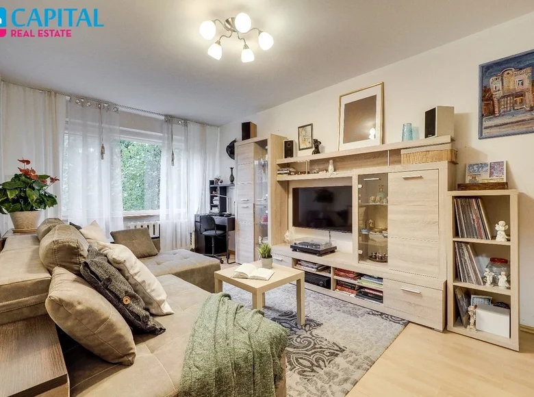 2 room apartment 47 m² Vilnius, Lithuania