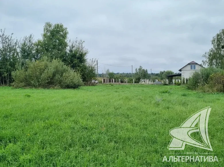 Haus  Znamienski siel ski Saviet, Weißrussland